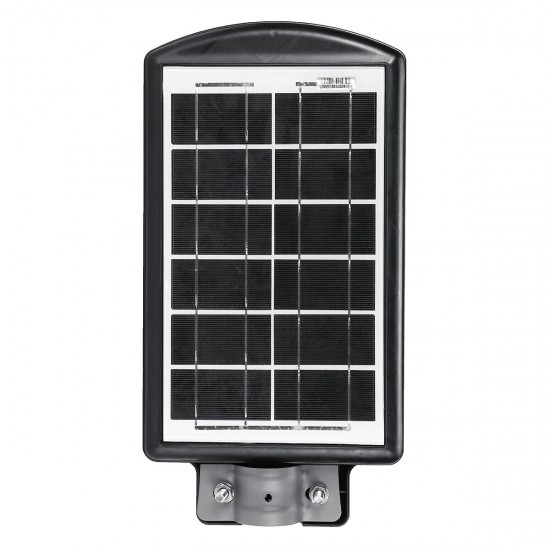 30W LED Solar Light Radar PIR Induction Outdoor Street Wall Lamp + Remote Control 30W LED Solar Light Radar PIR Induction Outdoor Street Wall Lamp + Remote Control