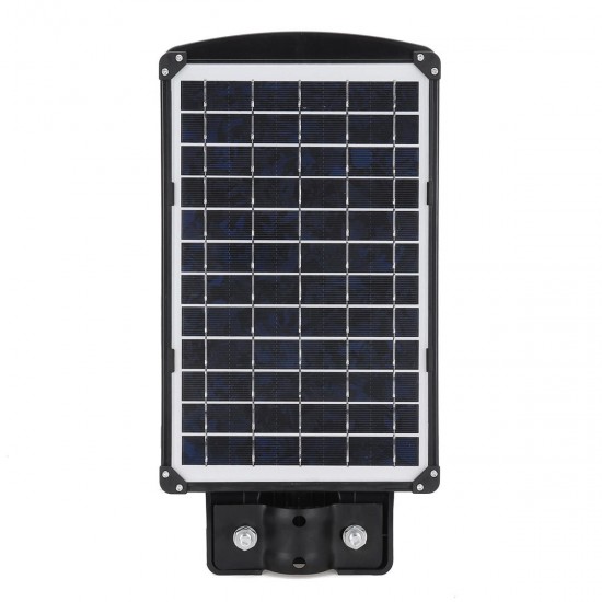 30W LED Solar Street Light Radar PIR Wall Lamp +Remote 30W LED Solar Street Light Radar PIR Wall Lamp +Remote
