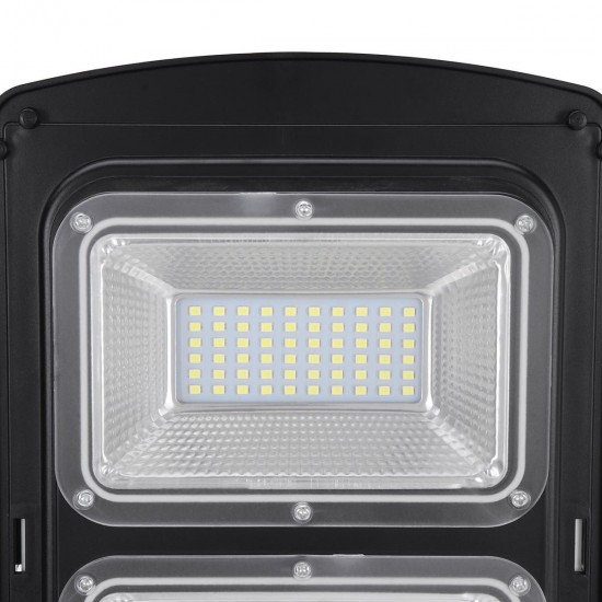30W LED Solar Street Light Radar PIR Wall Lamp +Remote 30W LED Solar Street Light Radar PIR Wall Lamp +Remote