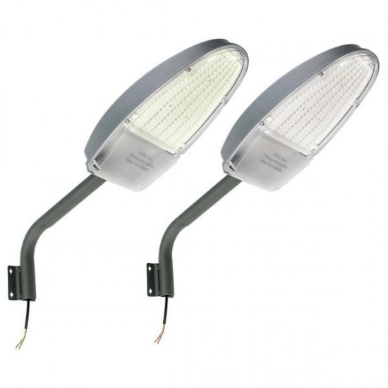 30W Light Control LED Road Street Light for Outdoor Garden Spot Security AC85-265V 30W Light Control LED Road Street Light for Outdoor Garden Spot Security AC85-265V