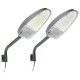 30W Light Control LED Road Street Light for Outdoor Garden Spot Security AC85-265V