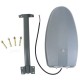 30W Light Control LED Road Street Light for Outdoor Garden Spot Security AC85-265V 30W Light Control LED Road Street Light for Outdoor Garden Spot Security AC85-265V