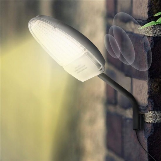 30W Light Control LED Road Street Light for Outdoor Garden Spot Security AC85-265V 30W Light Control LED Road Street Light for Outdoor Garden Spot Security AC85-265V