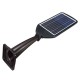 30W Solar Power Motion Sensor Street Light Remote Control Garden Security Lamp Outdoor Waterproof