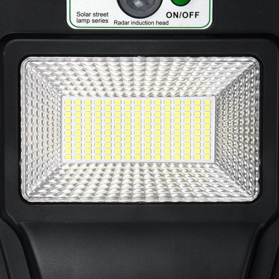 320/640/950W 150/300/450LED LED Solar Street Light PIR Motion Sensor Outdoor Wall Lamp