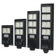 320/640/960/1280LED Solar Powered Street Light Garden Wall Lamp Timing Control