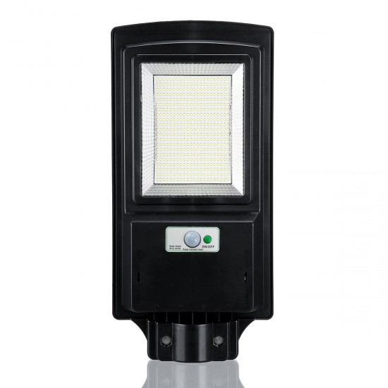 3500W 462/936 LED Solar Street Light PIR Motion Sensor Outdoor Wall Lamp+Remote