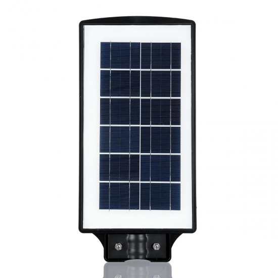 3500W 462/936 LED Solar Street Light PIR Motion Sensor Outdoor Wall Lamp+Remote