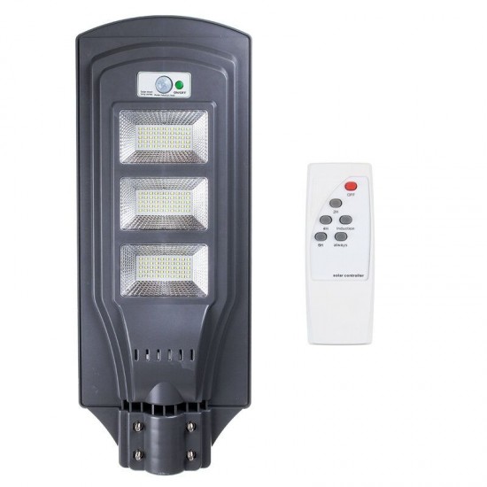 40W 80W 120W Radar Sensor LED Solar Light 2835 Wall Street Lamp Garden Outdoor Lighting + Remote Control 40W 80W 120W Radar Sensor LED Solar Light 2835 Wall Street Lamp Garden Outdoor Lighting + Remote Control