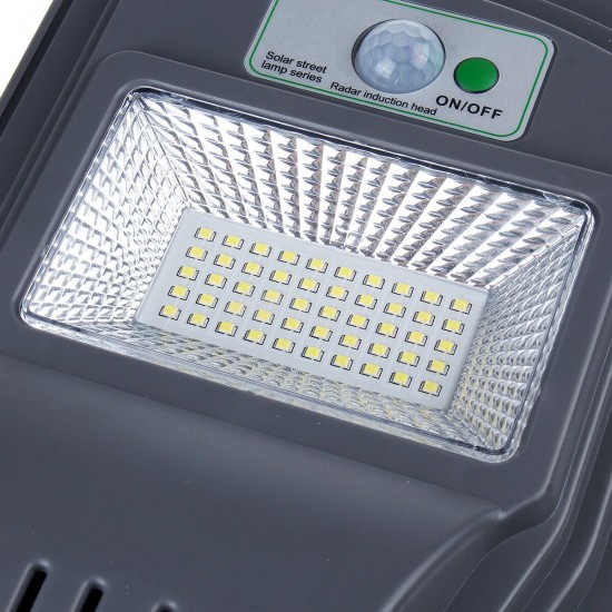 40W 80W 120W Radar Sensor LED Solar Light 2835 Wall Street Lamp Garden Outdoor Lighting + Remote Control 40W 80W 120W Radar Sensor LED Solar Light 2835 Wall Street Lamp Garden Outdoor Lighting + Remote Control