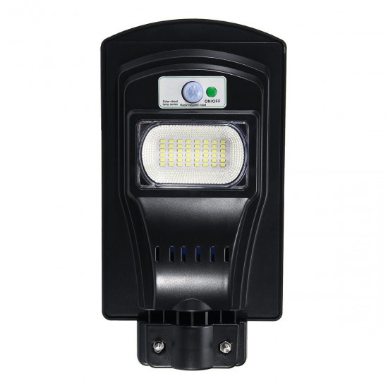 40W LED Solar Power Wall Street Light PIR Motion Outdoor Garden Lamp 40W LED Solar Power Wall Street Light PIR Motion Outdoor Garden Lamp