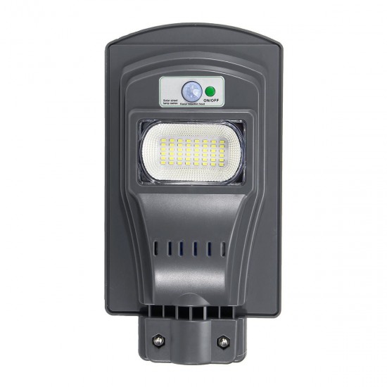 40W LED Solar Power Wall Street Light PIR Motion Outdoor Garden Lamp 40W LED Solar Power Wall Street Light PIR Motion Outdoor Garden Lamp