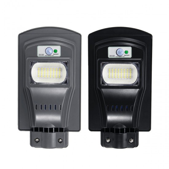 40W LED Solar Power Wall Street Light PIR Motion Outdoor Garden Lamp 40W LED Solar Power Wall Street Light PIR Motion Outdoor Garden Lamp
