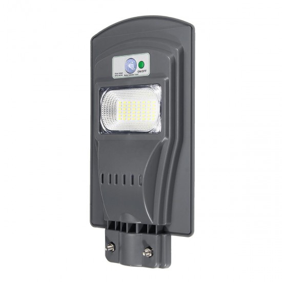 40W LED Solar Power Wall Street Light PIR Motion Outdoor Garden Lamp 40W LED Solar Power Wall Street Light PIR Motion Outdoor Garden Lamp