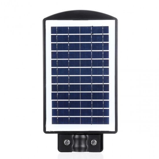 40W LED Solar Powered Wall Street Light PIR Motion Outdoor Garden Lamp 40W LED Solar Powered Wall Street Light PIR Motion Outdoor Garden Lamp