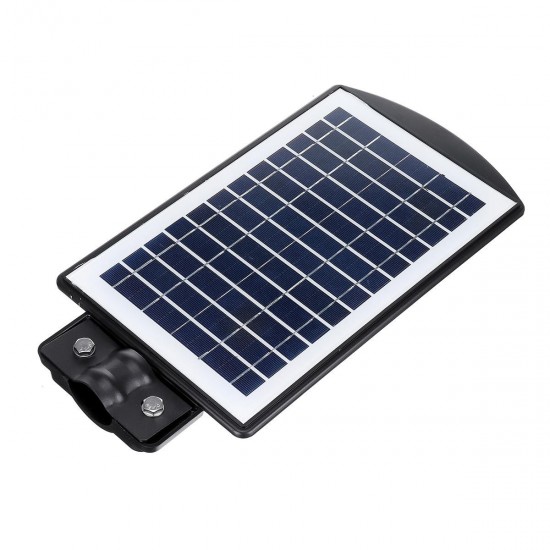 40W LED Solar Powered Wall Street Light PIR Motion Outdoor Garden Lamp 40W LED Solar Powered Wall Street Light PIR Motion Outdoor Garden Lamp