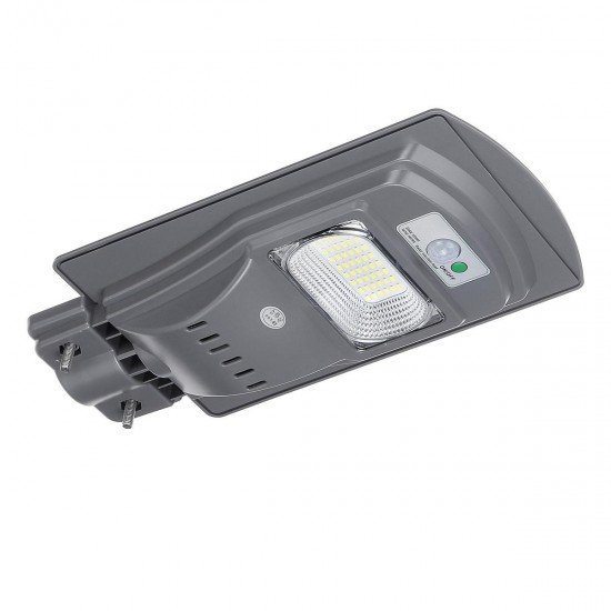 40W LED Solar Powered Wall Street Light PIR Motion Outdoor Garden Lamp 40W LED Solar Powered Wall Street Light PIR Motion Outdoor Garden Lamp