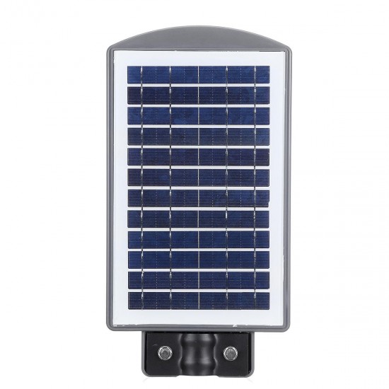 40W LED Solar Powered Wall Street Light PIR Motion Outdoor Garden Lamp 40W LED Solar Powered Wall Street Light PIR Motion Outdoor Garden Lamp
