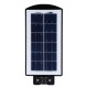 40W Solar Street Light Outdoor with PIR Motion Sensor, Waterproof LED Wall Lights Street Area Lighting Auto ON/OFF Courtyard Deck Night Lights