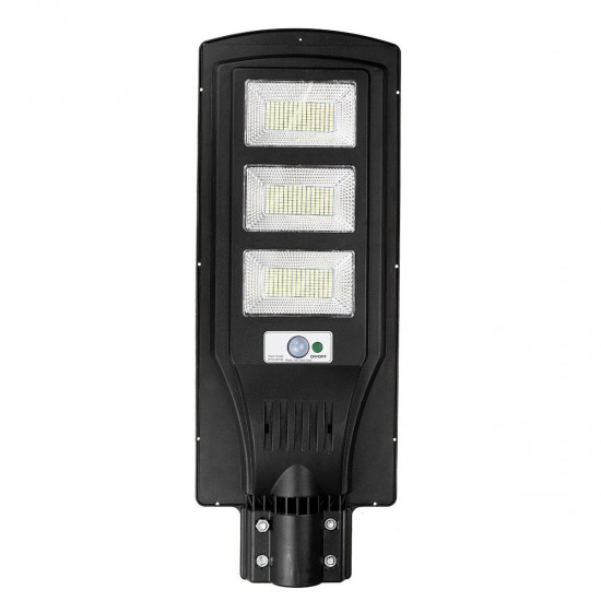 450LED Waterproof Solar Panel Street Light Radar Sensor Wall Lamp Remote Control 450LED Waterproof Solar Panel Street Light Radar Sensor Wall Lamp Remote Control