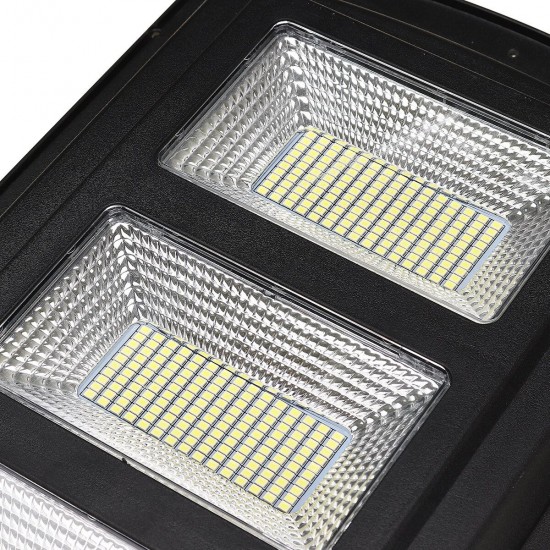 450LED Waterproof Solar Panel Street Light Radar Sensor Wall Lamp Remote Control 450LED Waterproof Solar Panel Street Light Radar Sensor Wall Lamp Remote Control