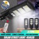 450LED Waterproof Solar Panel Street Light Radar Sensor Wall Lamp Remote Control 450LED Waterproof Solar Panel Street Light Radar Sensor Wall Lamp Remote Control