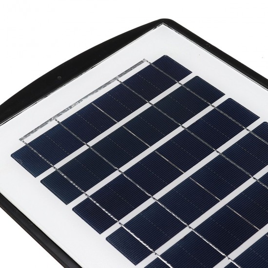 450LED Waterproof Solar Panel Street Light Radar Sensor Wall Lamp Remote Control 450LED Waterproof Solar Panel Street Light Radar Sensor Wall Lamp Remote Control