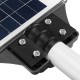 450LED Waterproof Solar Panel Street Light Radar Sensor Wall Lamp Remote Control 450LED Waterproof Solar Panel Street Light Radar Sensor Wall Lamp Remote Control