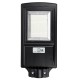 462LED Solar Street Light Radar Sensor Induction Wall Lamp Garden Outdoor Lighting