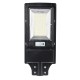 492/966LED Solar Street Light Motion Sensor Outdoor Waterproof Wall Lamp with Remote