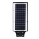 492/966LED Solar Street Light Motion Sensor Outdoor Waterproof Wall Lamp with Remote