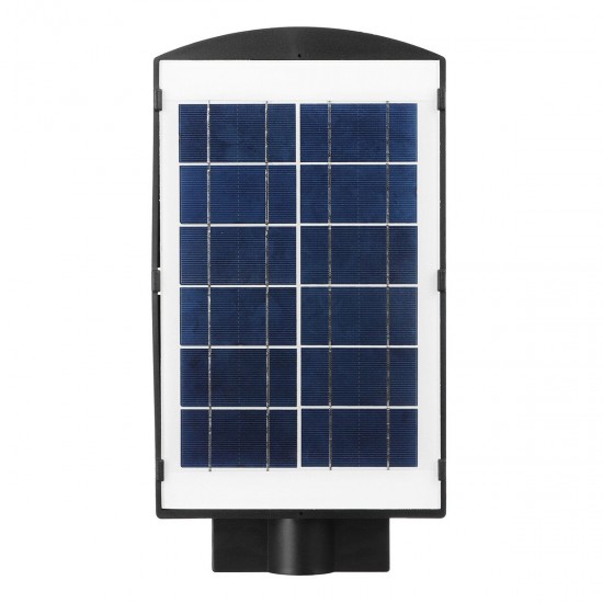 500W 1000W 1500W 2500W 150/462/748/924 LED Solar Power Street Light PIR Motion Sensor Wall Lamp+Remote Control