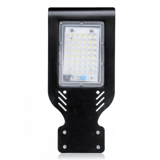 50W LED Street Light 4000LUM Super Bright Outdoor Garden Path Road Lamp