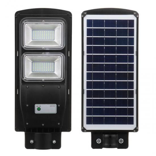 60 Solar LED Street Light Radar Induction PIR Motion Sensor Outdoor Wall Lamp 60 Solar LED Street Light Radar Induction PIR Motion Sensor Outdoor Wall Lamp
