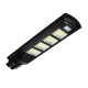 600- 2800W Solar LED Street Light PIR Motion Sensor Wall Lamp Security w/ Remote