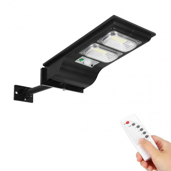 60/120/180 LED 300/600/1000W Solar Street Light PIR Motion Sensor Outdoor Wall Lamp + Remote 60/120/180 LED 300/600/1000W Solar Street Light PIR Motion Sensor Outdoor Wall Lamp + Remote