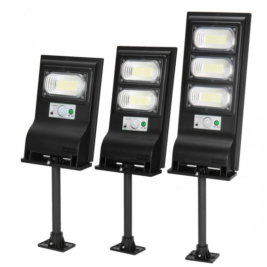 60/120/180 LED 300/600/1000W Solar Street Light PIR Motion Sensor Outdoor Wall Lamp + Remote 60/120/180 LED 300/600/1000W Solar Street Light PIR Motion Sensor Outdoor Wall Lamp + Remote