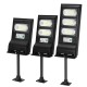 60/120/180 LED 300/600/1000W Solar Street Light PIR Motion Sensor Outdoor Wall Lamp + Remote