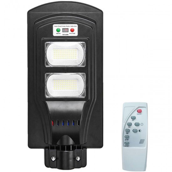 60/120180LED Street Light Solar Panel Waterproof Lawn Garden Outdoor Lamp 60/120180LED Street Light Solar Panel Waterproof Lawn Garden Outdoor Lamp