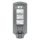 60W 120 LED Solar Radar Motion Activated Sensor Wall Street Light for Outdoor