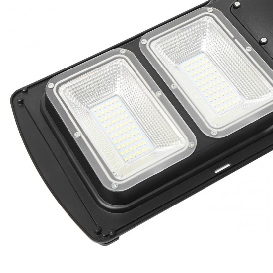 60W 120LED Solar Power LED Street Light Radar PIR Motion Sensor Wall Lamp Remote 60W 120LED Solar Power LED Street Light Radar PIR Motion Sensor Wall Lamp Remote
