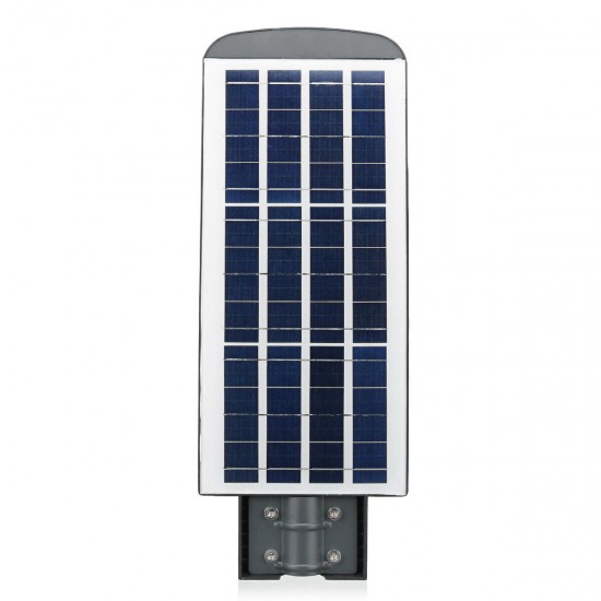 60W 180LED Solar Powered Lamp PIR Motion Sensor Outdoor Garden Street Light for Outdoor Road Garden