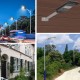 60W 180LED Solar Powered Lamp PIR Motion Sensor Outdoor Garden Street Light for Outdoor Road Garden 60W 180LED Solar Powered Lamp PIR Motion Sensor Outdoor Garden Street Light for Outdoor Road Garden