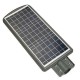 60W Solar Powered Radar Sensor Light Control LED Street Light Outdoor Waterproof Wall Lamp