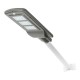 60W Solar Powered Radar Sensor Light Control LED Street Light Outdoor Waterproof Wall Lamp