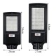 800/1000W LED Solar Street Light PIR Motion Sensor Outdoor Yard Wall Lamp+Remote