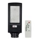 800/1000W LED Solar Street Light PIR Motion Sensor Outdoor Yard Wall Lamp+Remote