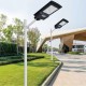 80LED Solar Street Light Radar Sensor + Digital Display + Remote Control Security Wall Lamp Waterproof Outdoor Decor 80LED Solar Street Light Radar Sensor + Digital Display + Remote Control Security Wall Lamp Waterproof Outdoor Decor