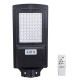 80LED Solar Street Light Radar Sensor + Digital Display + Remote Control Security Wall Lamp Waterproof Outdoor Decor 80LED Solar Street Light Radar Sensor + Digital Display + Remote Control Security Wall Lamp Waterproof Outdoor Decor