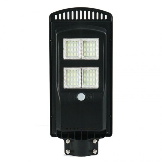 80W 140W 180W Super Bright Solar Street Light Outdoor Waterproof PIR Motion Sensor Yard Courtyard Deck Garden Wall Lamp